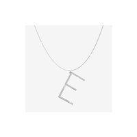 Collana Rebecca Donna My World in Argento Zircone SWAKAE05